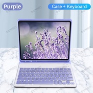 For iPad Pro 11 Keyboard Case For iPad 7 8 9th Generation 10th Air 4 5 10.9 Air 3 Pro 10.5 5th 6th Pro 9.7 Keyboard Cover