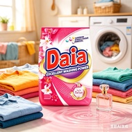 Daia detergent powder 750g