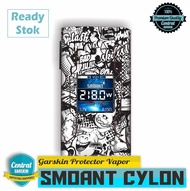 Garskin Smoant Cylon 218W TC Mod - Doodle 7