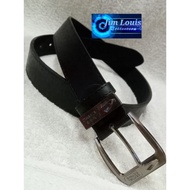 Jimlouiscollection Camel Active Tali Pinggang Kulit Lelaki Camel Active Men's Leather Belt