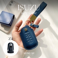 [Z4] เคสกุญแจรถยนต์ ISUZU ( MU-X  D-MAX ) อีซูซุ monomebkk