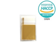 Alphabet, Korean-only plastic bag (small/30 sheets)