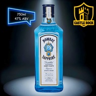 Bombay Sapphire Gin 750ml