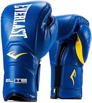 Everlast Elite Hook &amp; Loop Training Gloves