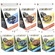 Ready Stock Beyblade X Series BX-05 BX-06 BX-02 BX-01 UX-01 UX-02 UX-03 Beyblade Launcher Set Toy Fo