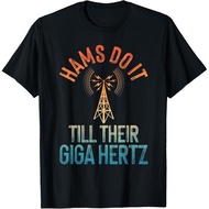 Funny Ham Radio Design For Men Ham Radio Operators Gift Unisex T-Shirt