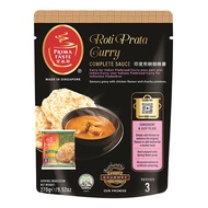 Prima Taste Roti Prata Curry Complete Sauce 270G