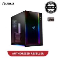 LIAN LI PC-O11 DYNAMIC TEMPERED GLASS E-ATX CASING Razer