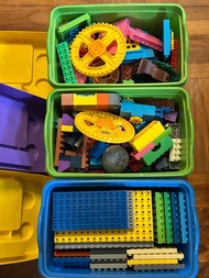 麵包超人積木（不包人仔）Lego  積木玩具
