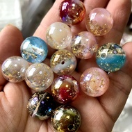 20pcs 16mm Beads DIY Beads Acrylic DIY Beads DIY Accessories