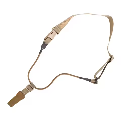 Emersongear L.Q.E One Point Gun Sling Adjustable Single Point Rifle Guns Strap CQB Easy Sling Huntin