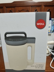 WOLL 1L 豆漿機 煲湯機
