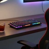 AULA Win 60HE Magnetic Switch Keyboard, Black Wired, RGB, DIY, FPS Gaming  Papan Kekunci Suis Magnet