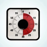 Kitchen Timer with Back Leg Stands, 60 Minutes Visual Timer, Countdown Timer, Countdown Timer, Stude