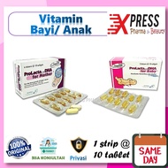 Xpress "STRIP" Prolacta for Baby/Mother DHA Baby/Child Prolacta