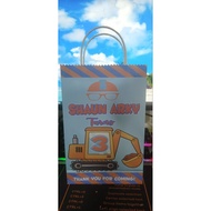 Blip Lootbag 10pcs free name age