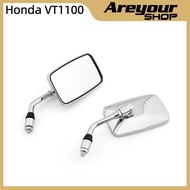 Motorcycle Rearview Mirror For Honda VT1100  VT800 VT750 VT700 Shadow NV600 VT250 Shadow 400 800