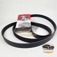 [Chính Hãng] Dây curoa dây đai tổng xe Toyota Innova Fortuner (máy xăng) (Mã: 90916T2024 - 7PK2300)