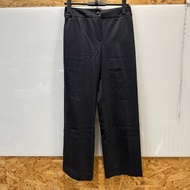 【美收精品】ARMANI 黑灰色西裝褲 4-527