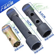 Motorcycle Spark Plug Socket Wrench/Disassembly Assembly Tool/Two-End Dual-Use A7TC D8TC Universal