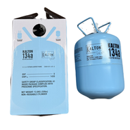 BUYBUYTECH น้ำยาแอร์ R-134A  ขนาด 13.6KG. คุณภาพมาตรฐานโรงงาน