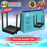Tp-link AC1200 Dual-Band Wi-fi Router Archer CS4