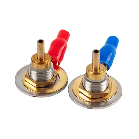 High Quality Stainless Steel 510 Adapter Connector Atomizer Box Bottom Feeder Mod Box DIY Connector 