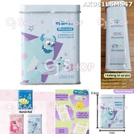 Miniso x Monster inc Bandage Wound Plaster AK081