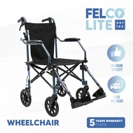 EASY TRAVEL WHEELCHAIR