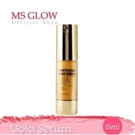 MS Glow Gold Serum | MS Glow whitening Gold Serum