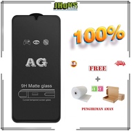 Tempered Glass Samsung A06 Anti Glare Matte Premium Glass