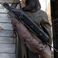Strider 的箭袋 / Aragorn 皮革箭袋複製品 / LOTR / 收藏品 / cosplay