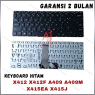 Asus VivoBook 14 X412 X412F X412FA X412FL X412FJ X412U Keyboard -AJNB