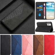 Retro Casing For Samsung Galaxy A52 4G A22 4G A12 A22 5G A32 A72 A51 A71 Slim Matte Wallet Card Slots Soft Pu Leather Flip Stand Magnetic Lock Cover Case