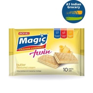 Jack & Jill Magic Twin Cream Cracker Sandwich - Butter (10 packs)