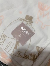 日本正版現貨 睇最後一張圖留言其他唔覆✨💥✨✨💥✨✨💥 日本姆明嬰兒紗布巾 嬰兒紗布巾 $55@1 $80@2 60×60 cm 💢清倉特價 議價Blacklist 💢不包郵  japan moomi