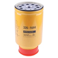 yolandd -การเปลี่ยนไส้กรองเครื่องแยกน้ำกับน้ำมันดีเซล1R0770 326-1644 3261644สำหรับ CAT รถตีนตะขาบ320