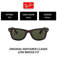 Ray-Ban Wayfarer Sunglasses RB2140F 902