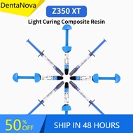 3M Resin 3M Dental Dentistry  Z350 XT Light Curing Composite Resin Dental Lab Restorative Resin Mate