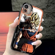 สำหรับ iPhone 15 Pro Max Case Dragon Ball Design Case Case Shopproof Non-Slip สำหรับ iPhone 11PRO/11