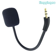 RR Improved Sound Claritys 3 5mm Microphone Boom Attachment for K820NC Headphones Microphone Boom fo