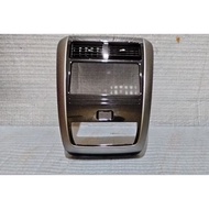 Frame panel. Agya facelift audio head unit Original