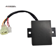 Cdi จุดระเบิดสําหรับ Yamaha Banshee 350 yfz350 yfz 350 1997-2006 3gg-85540-10-00