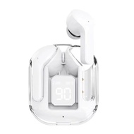 Tai Nghe Bluetooth Không Dây Air31 Air39 TWS Double Ear In-Ear Double Ear Transparent Pod Display Di