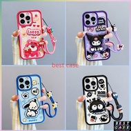 Casing iPhone 13 Casing iPhone 13 Pro Max Casing iPhone 13 pro Casing Cute cartoon 3D doll Casing Cu