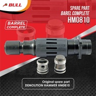 Bull Spare part HM0810 barrel complete