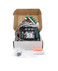 แอมป์จิ๋วbluetooth ZK HT21 3G แอมจิ๋ว บลูทู ธ 5.0 ซับวูฟเฟอร์เครื่องขยายเสียง กำลังขับ 2*160W+220W a