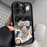 Casing For Realme C65 4G C65 5G 12 5G 12X 5G Narzo 20A Narzo 50i Prime Narzo 60 Pro Anime Pirate Ant