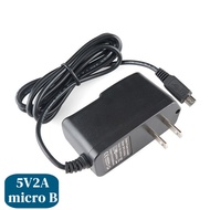 DC Adapter 5V2A 3A micro / type c / 1.35mm อะแดปเตอร์ CCTV Adapter สำหรับกล้องวงจรปิด