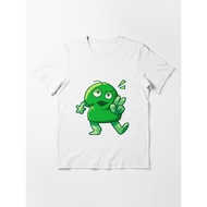 Plain T-Shirt Cartooon bfdi Two TShirt